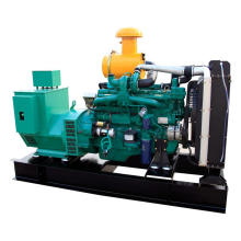 Weichai 150kW Motor de cobre de enfriamiento de agua de alta potencia 32.2L/H Generador abierto